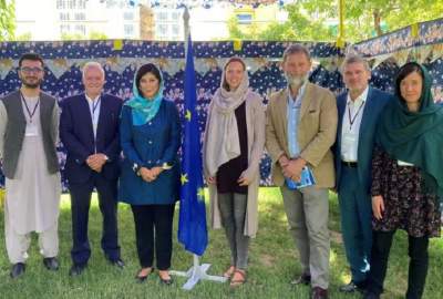 EU contributes 7.6 million euros in humanitarian aid to Afghanistan