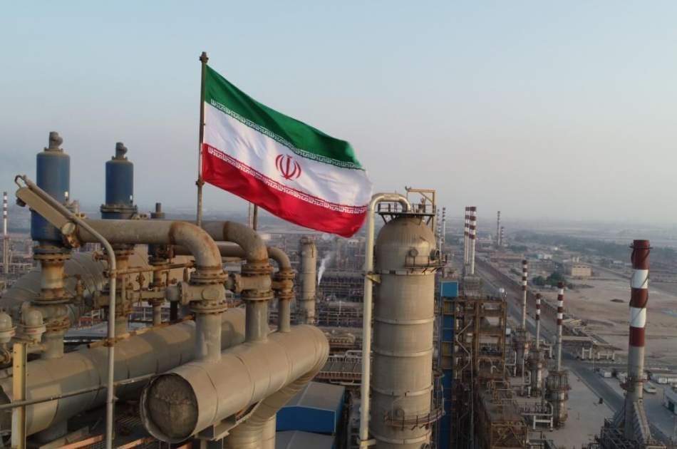 Iran is still the third holder of oil reserves in the world