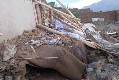 Flash Floods in Afghanistan