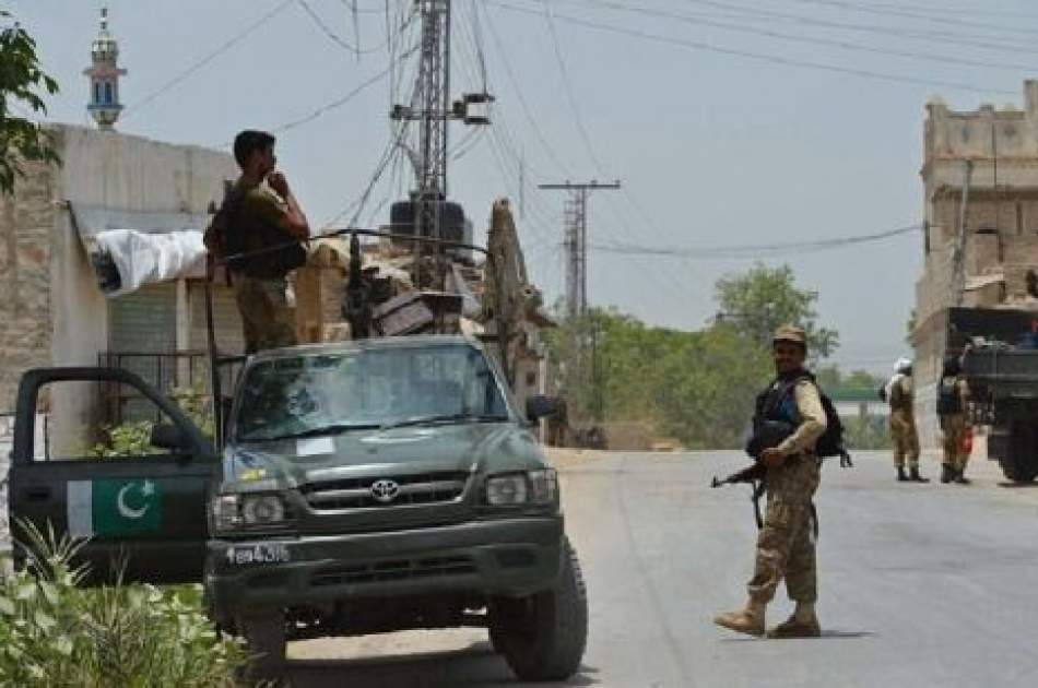 The killing of the senior police official of Khyber Pakhtunkhwa state after the bombing operation