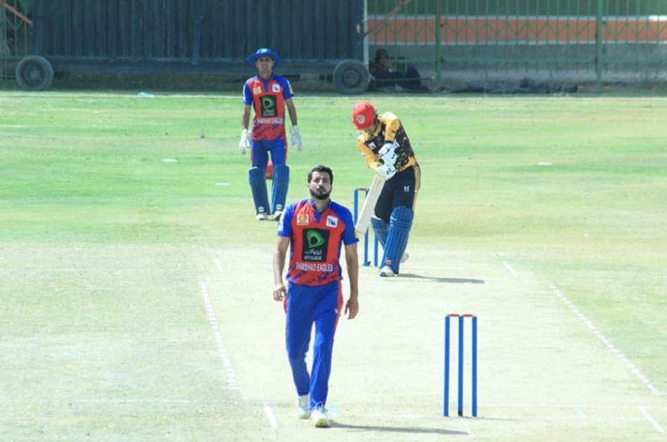 Kabul Zalmi crush Shamshad Eagles