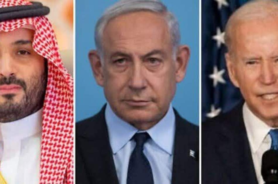 Biden continues to try to mediate Israel-Saudi relations