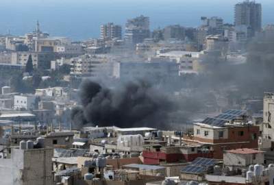 Clashes kill six in Lebanon’s Palestinian refugee camp