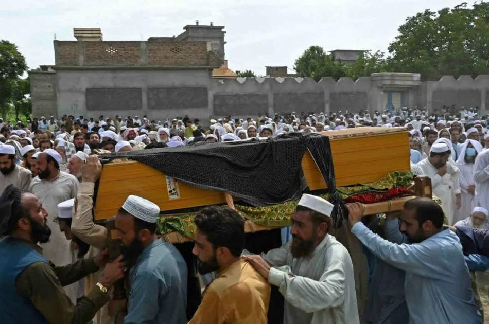 Muslim world condemns Bajaur blast