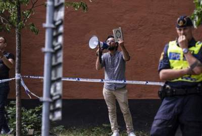 The countries of Sweden and Denmark prohibit the burning of Quran/ sending a delegation of the Organization of Islamic Cooperation to the European Union