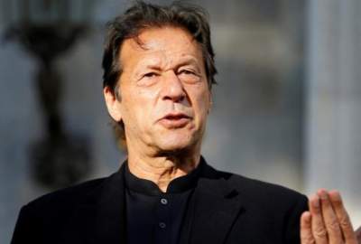 عمران خان بازداشت و روانه زندان شد  <img src="https://cdn.avapress.net/images/video_icon.png" width="16" height="16" border="0" align="top">