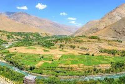 German Tourist Rides in Panjshir