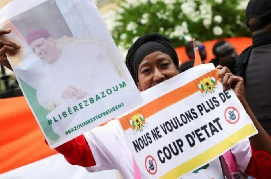 Niger coup weakens West’s ‘fight against terror’ in Africa