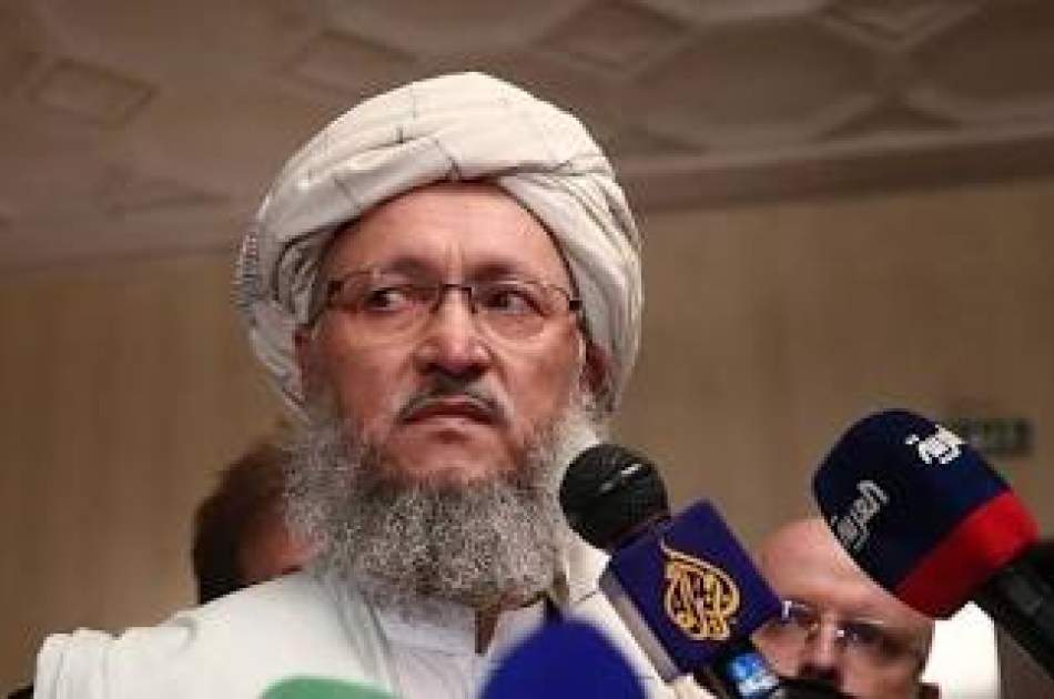 Mawlavi Abdul Salam Hanafi is in Balkh to Assess Local Security