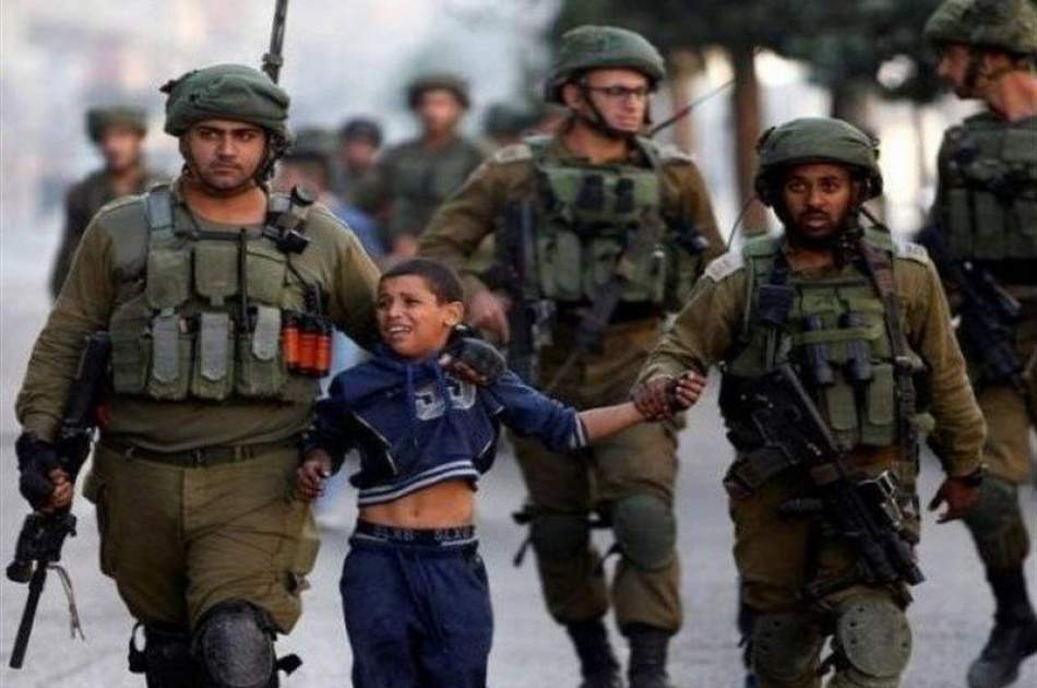 Global movement to defend children; Israel is the killer of dozens of Palestinian children