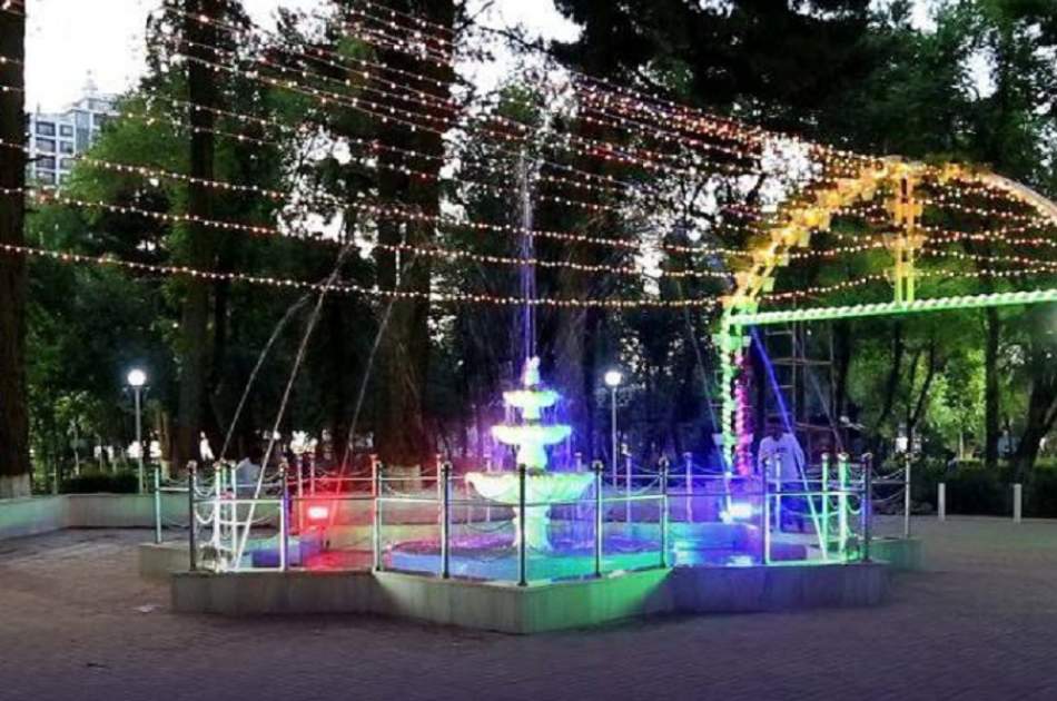 Development of Kabul’s Shahr-e-Now Park Started