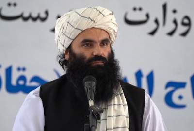 Haqqani: IEA Is Fighting For Implementation of Sharia and development