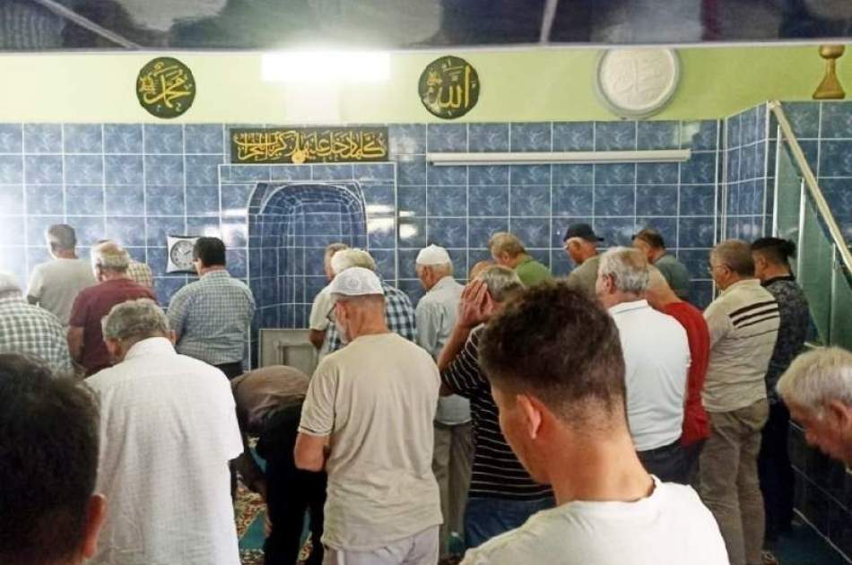 The Qibla of a mosque in Türkiye was wrong for 47 years!