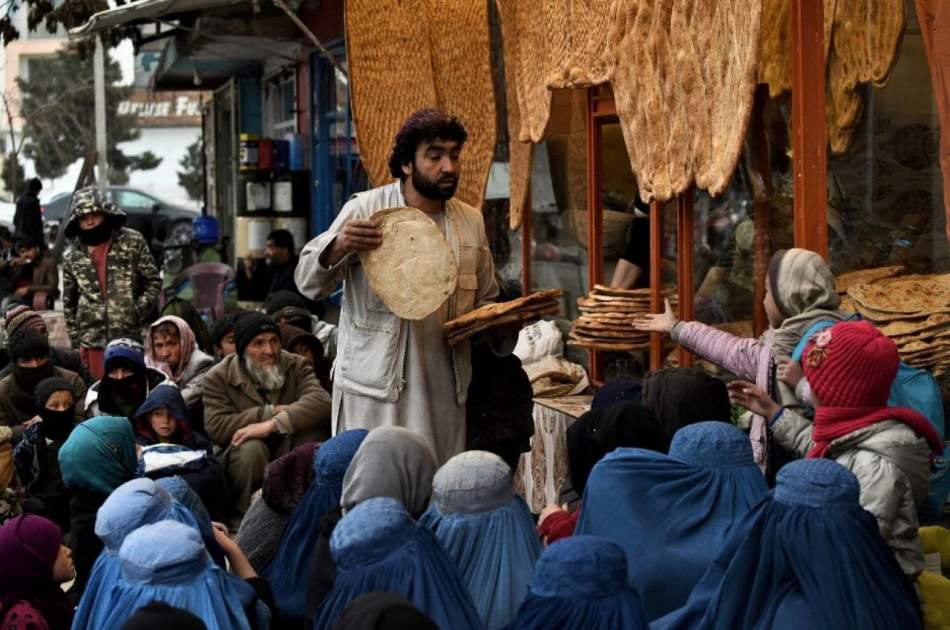 حدود ۳۰ میلیون نفر در افغانستان به کمک‌های بشری نیاز دارند