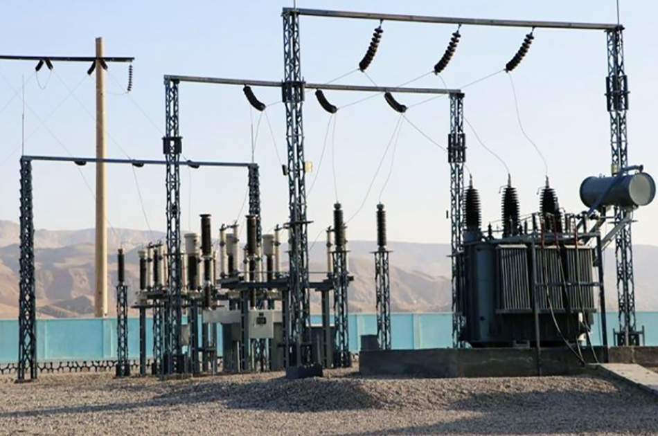 New substation Worth $800,000 Inaugurated in Balkh