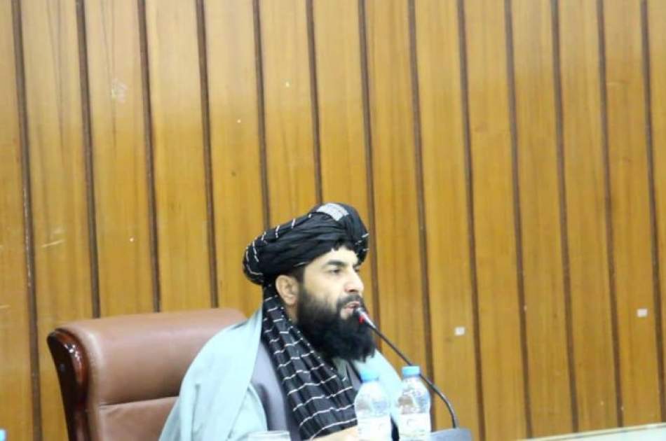 Balkh Governor: We Need Stronger Ties Between Balkh and Samarkand Scholars