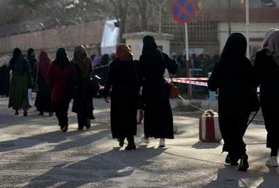 زمینه برای پذیرش دانشجویان دختر در دانشگاه‌های افغانستان فراهم است