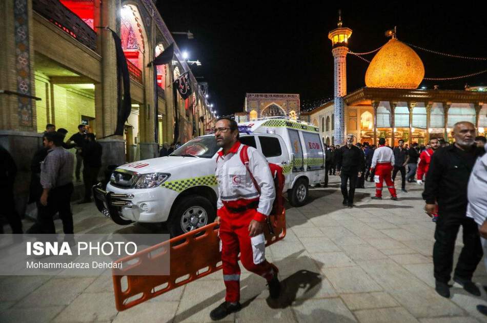 جامعه ورزشی مهاجرین افغانستانی مقیم ایران حمله تروریستی به حرم شاهچراغ(ع) را محکوم کرد/ دشمنان ایران راه به جایی نخواهند برد!