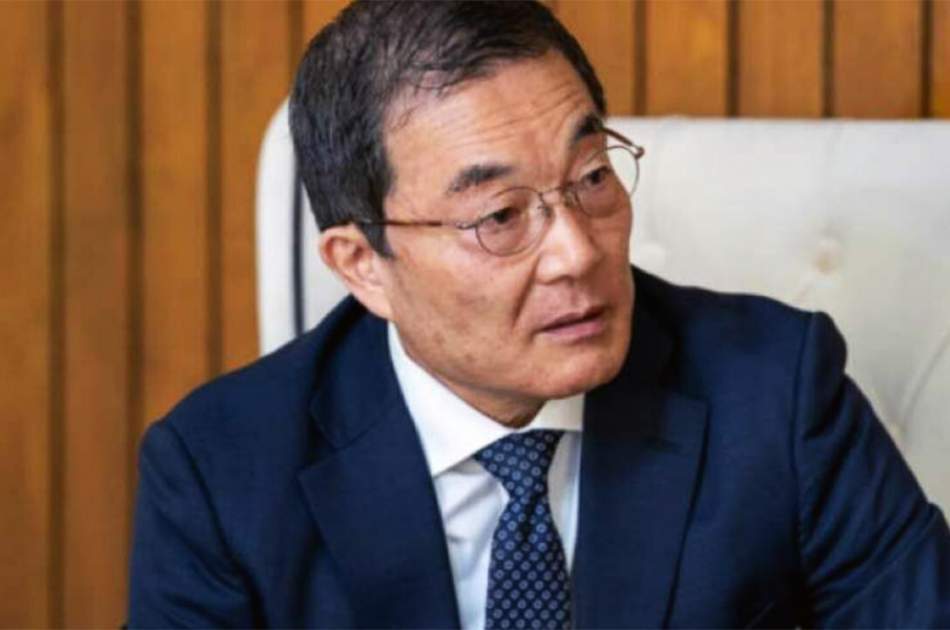 Japanese Envoy in Kabul Emphasized on Women’s rights