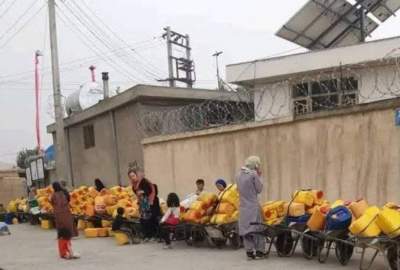 بحران شدید کم آبی در کشور؛ ۷۹ درصد از مردم افغانستان به آب کافی دسترسی ندارند