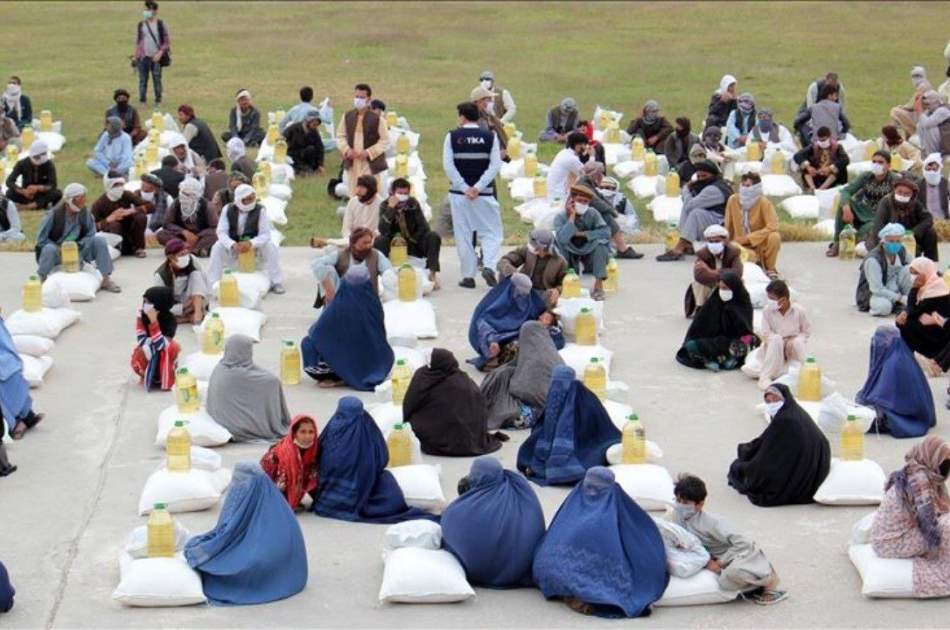 حدود ۵۷۱ میلیون دالر برای کمک‌های زمستانی در افغانستان نیاز است