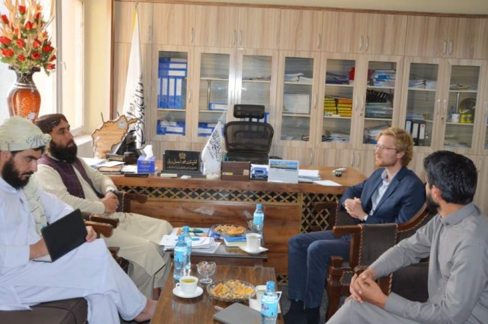 Refugee Ministry Asks IOM’s Assistance for the New Returnees of Afghan Refugees in Torkham and Spin Boldak Ports