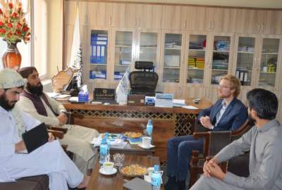 Refugee Ministry Asks IOM’s Assistance for the New Returnees of Afghan Refugees in Torkham and Spin Boldak Ports