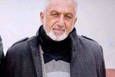 عبدالاحمد خاکسار هنرپیشه معروف افغانستان درگذشت