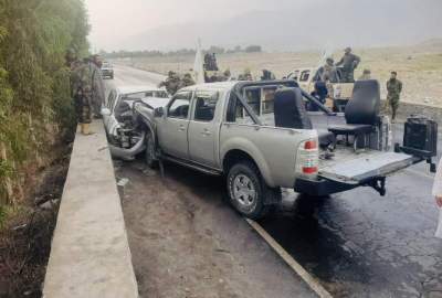 حادثه ترافیکی در لغمان 12 کشته و زخمی برجا گذاشت