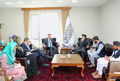 Stanekzai: IEA Wants a ‘new chapter’ of Diplomatic Relations With the World