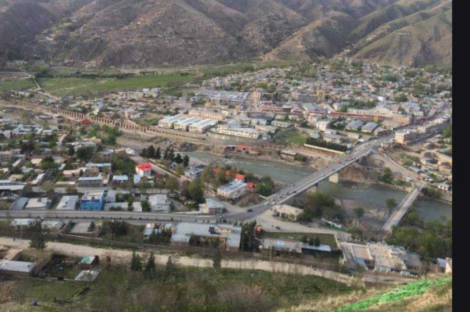 Road reconstruction Starts in Badakhshan