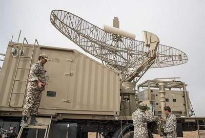 Holding a joint military exercise "Electronic Warfare" of the Iranian army