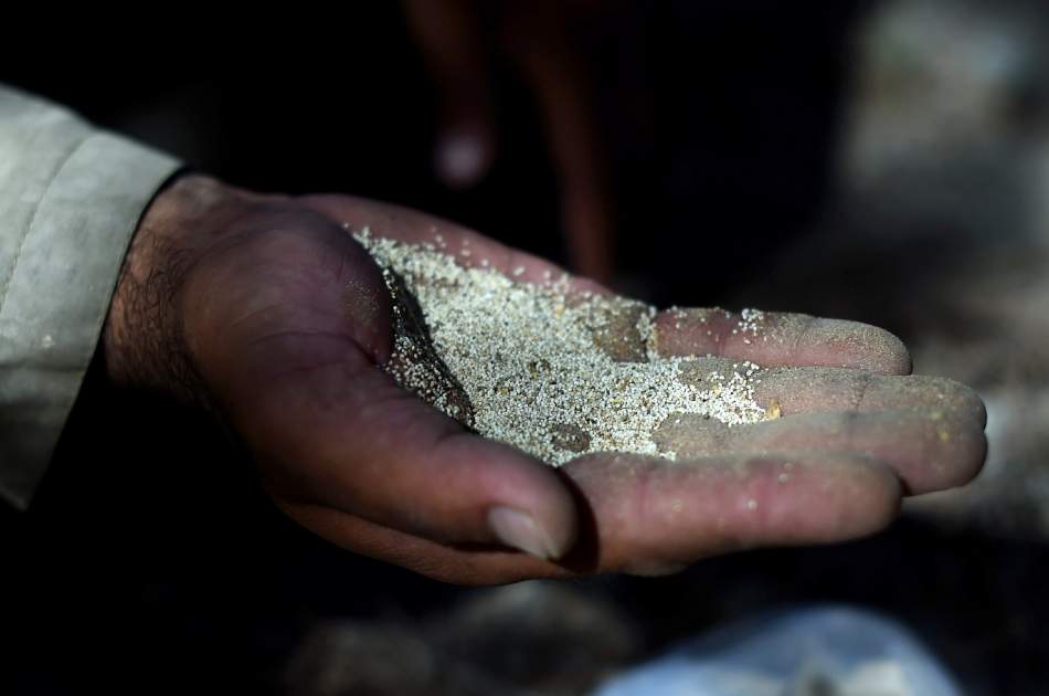 Police: 3 Drug Labs Destroyed in Badghis, Helmand Provinces