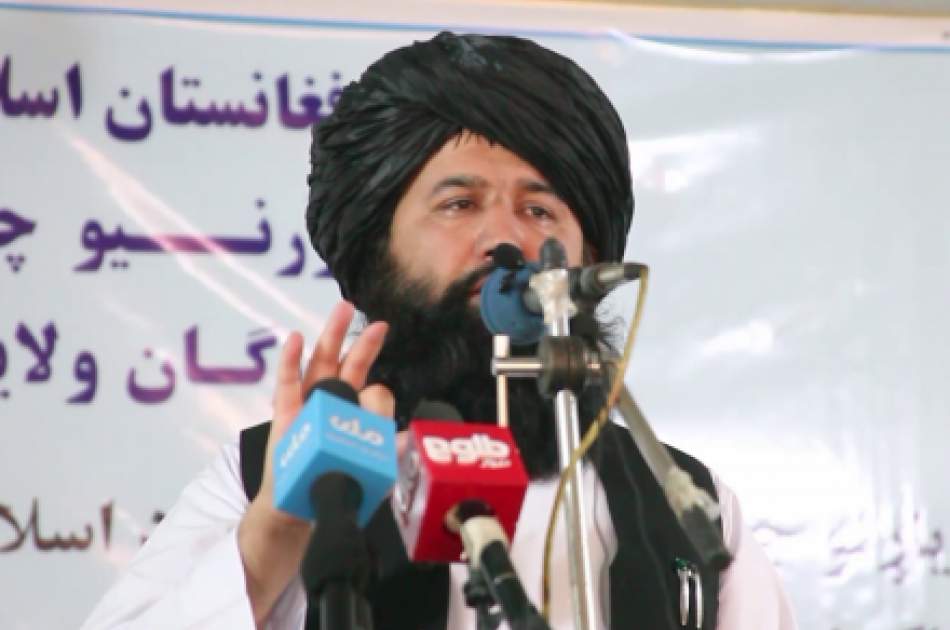 Nadim: We Need to Apply Sharia Law in Afghanistan