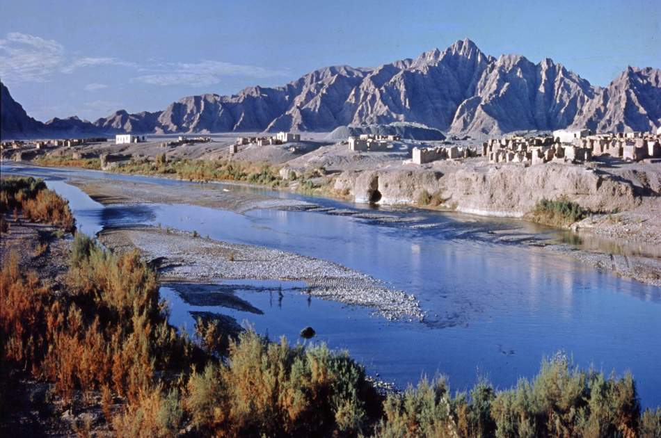 6 Water Supply Networks Inaugurated in Farah Province