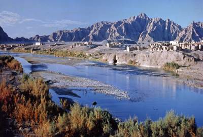 6 Water Supply Networks Inaugurated in Farah Province