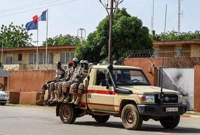 The leaders of the coup in Niger ordered the expulsion of the French ambassador