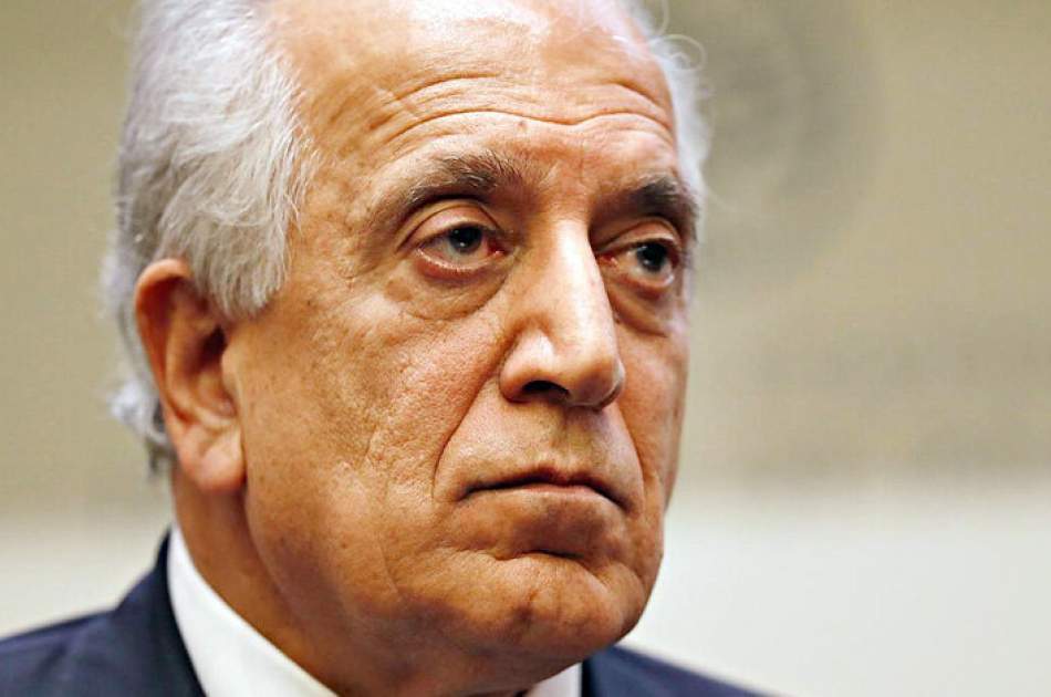 The US Congress is investigating Khalilzad and 8 other officials about leaving Afghanistan