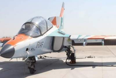 The advanced Russian Yak 130 training aircraft arrived in Iran