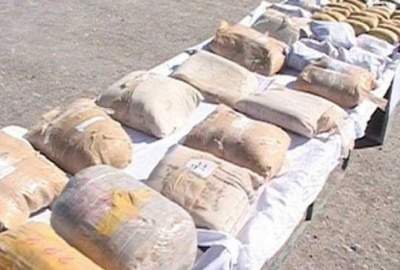 Seizure of dozens of packages of drugs and smuggled medicine in Paktia Customs