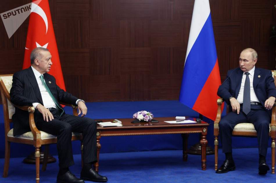 Erdogan and Putin emphasized the importance of grain agreement