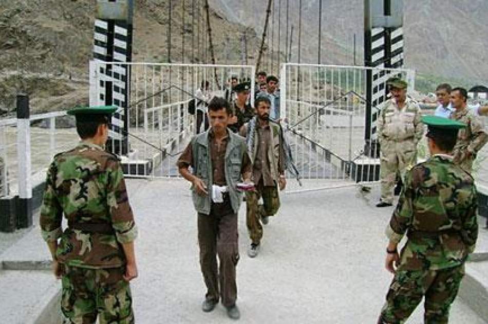 Tajikistan claims killing militants who entered from Afghanistan