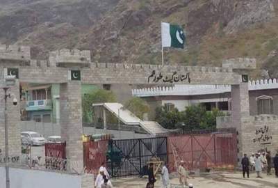 The Torkham crossing has been blocked for the fourth day