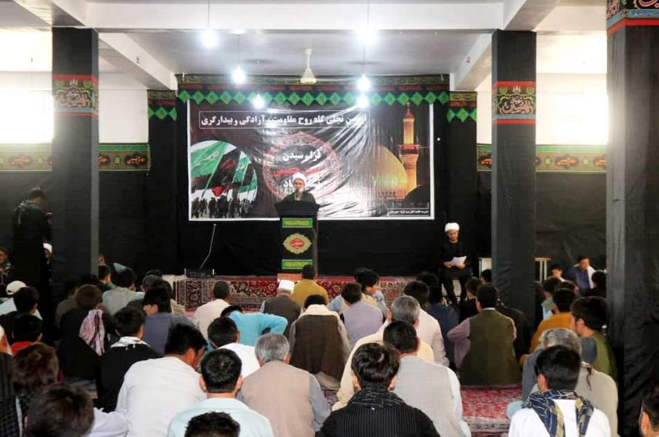 امام حسین علیه السلام شریعت اسلام و سنت پیامبر (ص) را احیا کرد