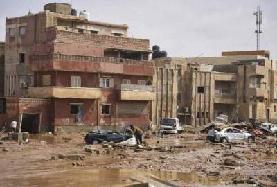 As a result of the devastating flood in Libya, two thousand people died and thousands more disappeared