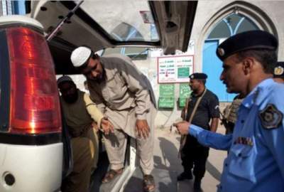 More than 40 Afghan immigrants were arrested by Pakistani police