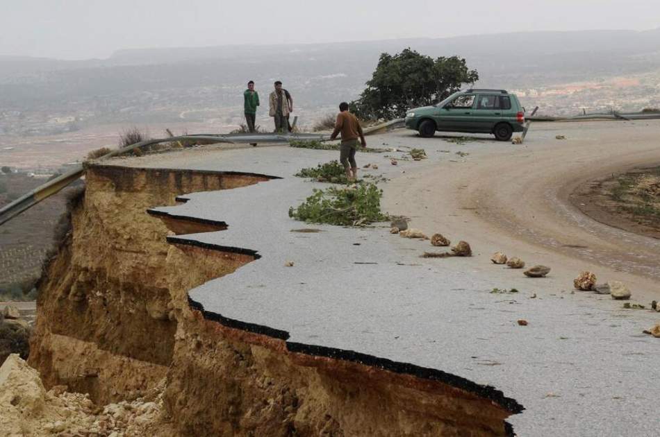 Expressing the sympathy of the Islamic Emirate to the Libyan storm victims