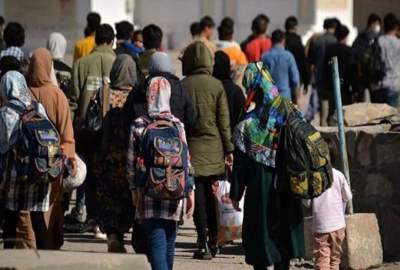 په تېرو شپږو میاشتو کې څه باندې ۷۰۰ زره کډوال له ایران څخه افغانستان ته راستانه شوي!