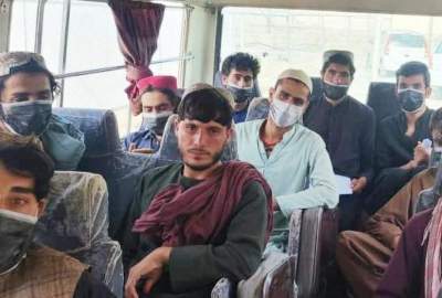 The release of 120 Afghan refugees from Pakistani prisons in recent days