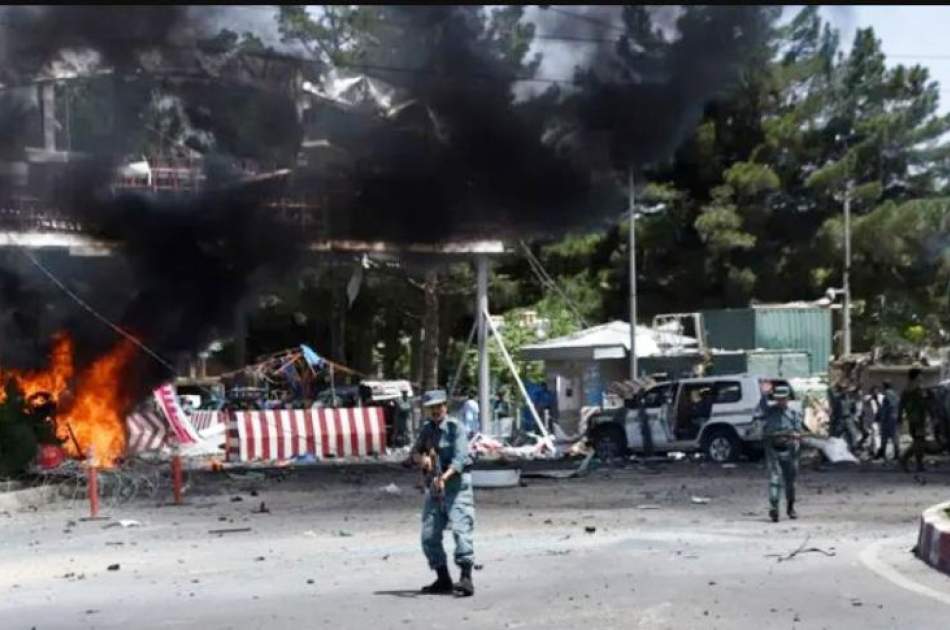 Interviews are conducted with the soldiers overseeing the 1400 suicide attack in Kabul airport